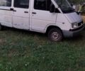 Білий Рено Трафік пас., об'ємом двигуна 2.5 л та пробігом 340 тис. км за 1500 $, фото 1 на Automoto.ua