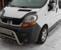 Белый Рено Трафик пасс., объемом двигателя 1.9 л и пробегом 290 тыс. км за 7500 $, фото 1 на Automoto.ua