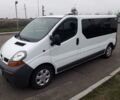 Білий Рено Трафік пас., об'ємом двигуна 2.5 л та пробігом 320 тис. км за 8600 $, фото 1 на Automoto.ua