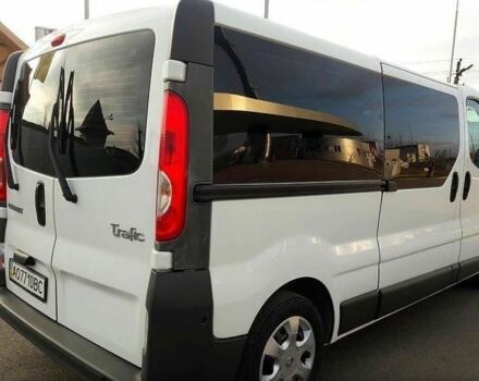 Білий Рено Трафік пас., об'ємом двигуна 0 л та пробігом 350 тис. км за 2500 $, фото 3 на Automoto.ua