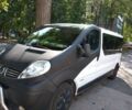 Белый Рено Трафик пасс., объемом двигателя 2 л и пробегом 235 тыс. км за 12500 $, фото 1 на Automoto.ua