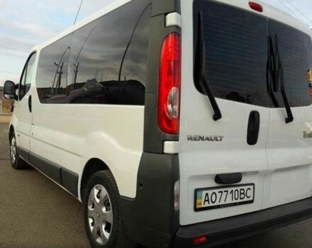 Білий Рено Трафік пас., об'ємом двигуна 0 л та пробігом 350 тис. км за 2500 $, фото 2 на Automoto.ua