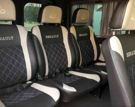 Білий Рено Трафік пас., об'ємом двигуна 0 л та пробігом 350 тис. км за 2500 $, фото 6 на Automoto.ua