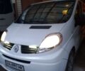 Белый Рено Трафик пасс., объемом двигателя 2 л и пробегом 283 тыс. км за 10000 $, фото 1 на Automoto.ua