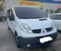 Білий Рено Трафік пас., об'ємом двигуна 1.9 л та пробігом 300 тис. км за 10500 $, фото 1 на Automoto.ua