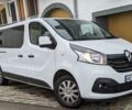 Белый Рено Трафик пасс., объемом двигателя 1.6 л и пробегом 320 тыс. км за 15900 $, фото 1 на Automoto.ua