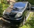 Чорний Рено Трафік пас., об'ємом двигуна 2 л та пробігом 316 тис. км за 13500 $, фото 1 на Automoto.ua