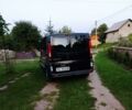 Черный Рено Трафик пасс., объемом двигателя 2 л и пробегом 260 тыс. км за 8000 $, фото 2 на Automoto.ua