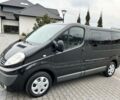 Черный Рено Трафик пасс., объемом двигателя 2 л и пробегом 210 тыс. км за 3500 $, фото 2 на Automoto.ua