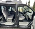 Черный Рено Трафик пасс., объемом двигателя 2 л и пробегом 210 тыс. км за 3500 $, фото 7 на Automoto.ua