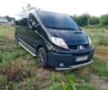 Черный Рено Трафик пасс., объемом двигателя 2.5 л и пробегом 287 тыс. км за 11000 $, фото 1 на Automoto.ua