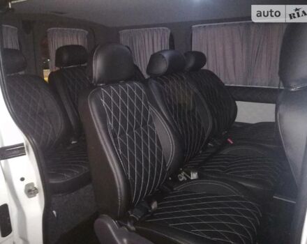 Рено Трафик пасс., объемом двигателя 2 л и пробегом 483 тыс. км за 9000 $, фото 1 на Automoto.ua