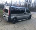 Серый Рено Трафик пасс., объемом двигателя 2 л и пробегом 232 тыс. км за 9500 $, фото 4 на Automoto.ua
