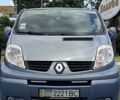 Серый Рено Трафик пасс., объемом двигателя 2.5 л и пробегом 180 тыс. км за 12500 $, фото 1 на Automoto.ua
