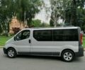 Серый Рено Трафик пасс., объемом двигателя 2 л и пробегом 348 тыс. км за 12550 $, фото 1 на Automoto.ua