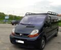 Синий Рено Трафик пасс., объемом двигателя 1.9 л и пробегом 0 тыс. км за 7900 $, фото 1 на Automoto.ua