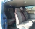 Синий Рено Трафик пасс., объемом двигателя 2.5 л и пробегом 200 тыс. км за 7900 $, фото 6 на Automoto.ua