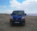 Синий Рено Трафик пасс., объемом двигателя 2.5 л и пробегом 200 тыс. км за 7900 $, фото 1 на Automoto.ua