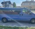 Синий Рено Трафик пасс., объемом двигателя 0 л и пробегом 220 тыс. км за 10500 $, фото 1 на Automoto.ua