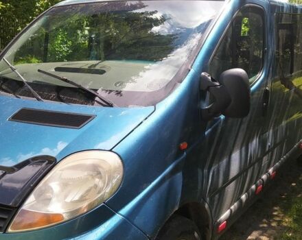 Зелений Рено Трафік пас., об'ємом двигуна 0 л та пробігом 280 тис. км за 7600 $, фото 9 на Automoto.ua