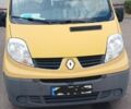 Жовтий Рено Трафік, об'ємом двигуна 2 л та пробігом 295 тис. км за 7539 $, фото 1 на Automoto.ua