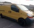 Желтый Рено Трафик, объемом двигателя 0 л и пробегом 280 тыс. км за 6200 $, фото 1 на Automoto.ua