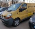 Жовтий Рено Трафік, об'ємом двигуна 2.46 л та пробігом 354 тис. км за 5500 $, фото 1 на Automoto.ua