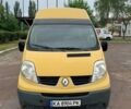 Желтый Рено Трафик, объемом двигателя 2 л и пробегом 450 тыс. км за 5500 $, фото 1 на Automoto.ua