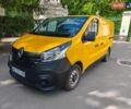 Желтый Рено Трафик, объемом двигателя 1.6 л и пробегом 208 тыс. км за 13600 $, фото 1 на Automoto.ua