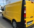 Желтый Рено Трафик, объемом двигателя 1.6 л и пробегом 285 тыс. км за 12500 $, фото 1 на Automoto.ua