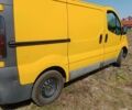 Желтый Рено Трафик, объемом двигателя 1.9 л и пробегом 390 тыс. км за 3647 $, фото 7 на Automoto.ua