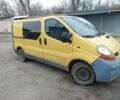 Желтый Рено Трафик, объемом двигателя 0 л и пробегом 250 тыс. км за 3500 $, фото 2 на Automoto.ua