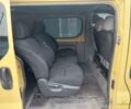 Желтый Рено Трафик, объемом двигателя 0 л и пробегом 250 тыс. км за 3500 $, фото 4 на Automoto.ua