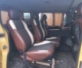 Желтый Рено Трафик, объемом двигателя 1.9 л и пробегом 573 тыс. км за 5500 $, фото 4 на Automoto.ua