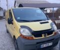 Жовтий Рено Трафік, об'ємом двигуна 1.9 л та пробігом 420 тис. км за 5500 $, фото 1 на Automoto.ua