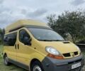 Жовтий Рено Трафік, об'ємом двигуна 1.9 л та пробігом 444 тис. км за 4500 $, фото 1 на Automoto.ua