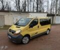 Жовтий Рено Трафік, об'ємом двигуна 1.9 л та пробігом 420 тис. км за 6500 $, фото 7 на Automoto.ua