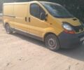 Желтый Рено Трафик, объемом двигателя 1.87 л и пробегом 330 тыс. км за 5800 $, фото 1 на Automoto.ua