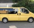 Желтый Рено Трафик, объемом двигателя 2 л и пробегом 430 тыс. км за 10500 $, фото 3 на Automoto.ua
