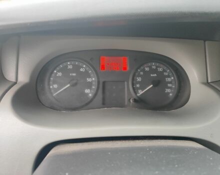 Желтый Рено Трафик, объемом двигателя 1.9 л и пробегом 410 тыс. км за 3950 $, фото 15 на Automoto.ua