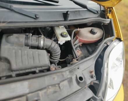 Желтый Рено Трафик, объемом двигателя 1.9 л и пробегом 410 тыс. км за 3950 $, фото 18 на Automoto.ua