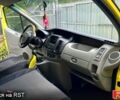 Желтый Рено Трафик, объемом двигателя 2 л и пробегом 172 тыс. км за 11999 $, фото 1 на Automoto.ua