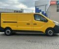 Желтый Рено Трафик, объемом двигателя 1.6 л и пробегом 170 тыс. км за 12990 $, фото 3 на Automoto.ua