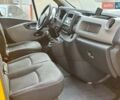 Желтый Рено Трафик, объемом двигателя 1.6 л и пробегом 170 тыс. км за 12990 $, фото 17 на Automoto.ua