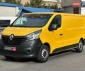 Желтый Рено Трафик, объемом двигателя 1.6 л и пробегом 170 тыс. км за 12990 $, фото 1 на Automoto.ua