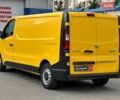 Желтый Рено Трафик, объемом двигателя 1.6 л и пробегом 170 тыс. км за 12990 $, фото 6 на Automoto.ua