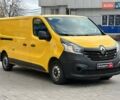 Желтый Рено Трафик, объемом двигателя 1.6 л и пробегом 170 тыс. км за 12990 $, фото 2 на Automoto.ua