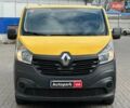 Желтый Рено Трафик, объемом двигателя 1.6 л и пробегом 170 тыс. км за 12990 $, фото 1 на Automoto.ua
