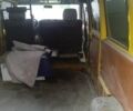 Желтый Рено Трафик, объемом двигателя 1.7 л и пробегом 134 тыс. км за 850 $, фото 1 на Automoto.ua