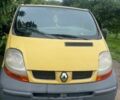 Жовтий Рено Трафік, об'ємом двигуна 1.87 л та пробігом 350 тис. км за 5500 $, фото 3 на Automoto.ua